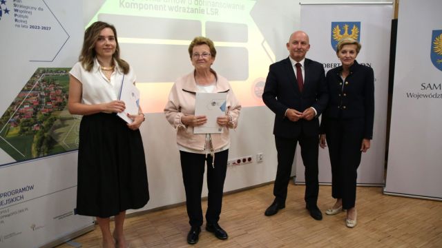 Nowe przestrzenie rekreacyjne i place zabaw na opolskich wsiach