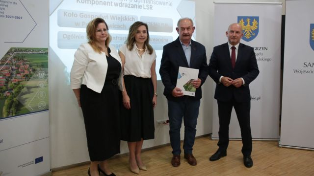 Nowe przestrzenie rekreacyjne i place zabaw na opolskich wsiach