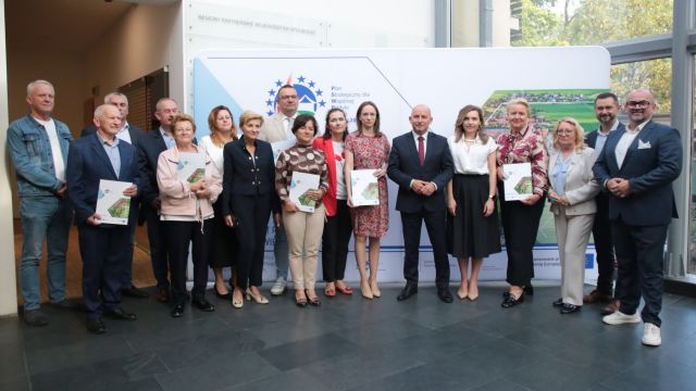 Nowe przestrzenie rekreacyjne i place zabaw na opolskich wsiach