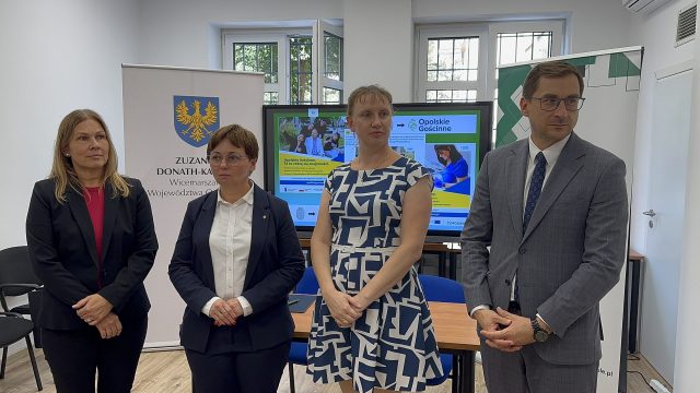 Opolskie Gościnne