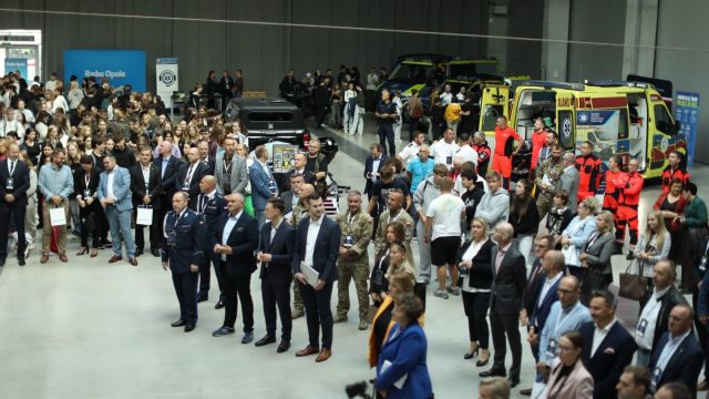 Trzeci Regionalny Kongres Bezpieczeństwa. Budujemy naszą odporność