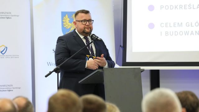 Trzeci Regionalny Kongres Bezpieczeństwa. Budujemy naszą odporność