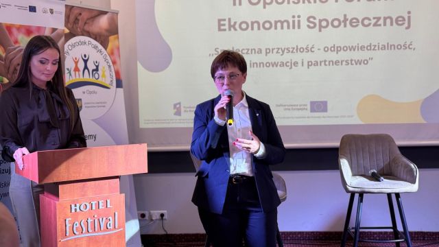 II Forum Ekonomii Społecznej