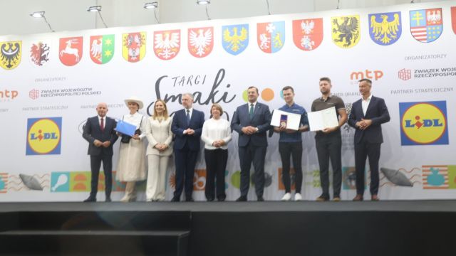 Targi smaków w Poznaniu