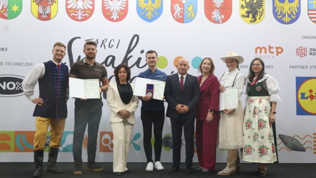 Targi smaków w Poznaniu