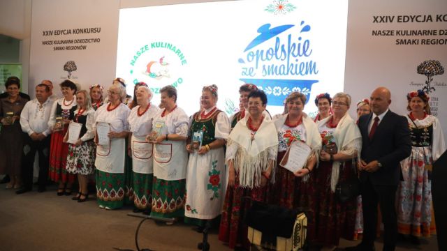 Targi smaków w Poznaniu