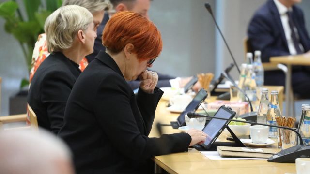 Na sesji o ochronie powietrza, sporcie i zabytkach