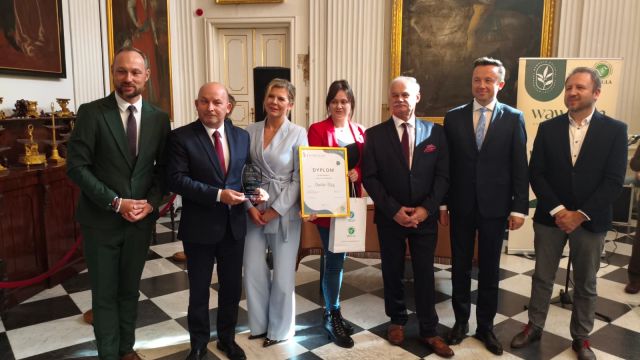 Szlak Kulinarny Opolski Bifyj z wyjątkową nagrodą! Opolskie kulinaria nagrodzone Wawrzynem