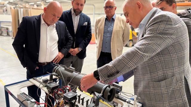 Nowoczesne drony z Naroka