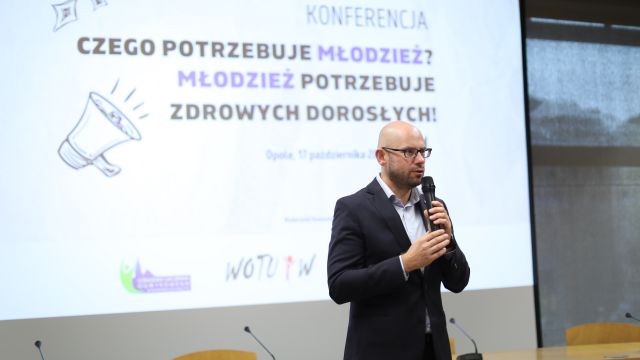 Konferencja OLO