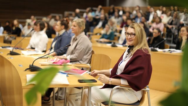 Konferencja OLO