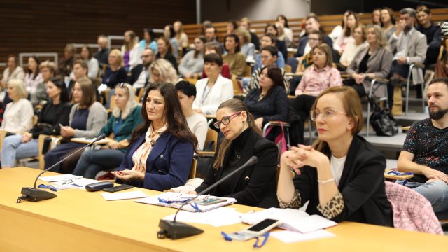 Konferencja OLO
