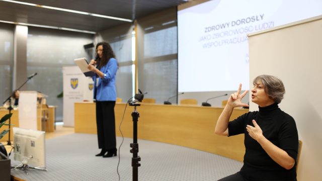Konferencja OLO