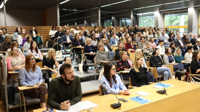 Konferencja OLO