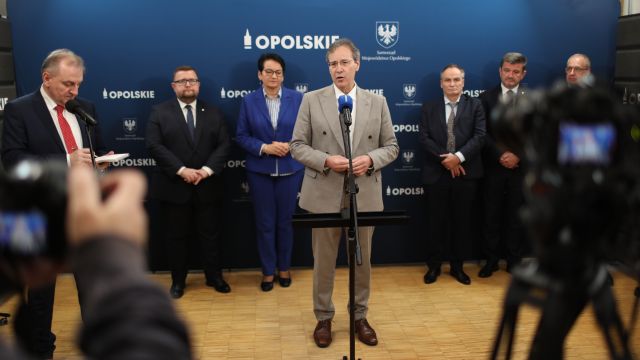 Spotkanie z ambasadorem Niemiec