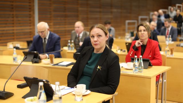 Październikowa sesja sejmiku