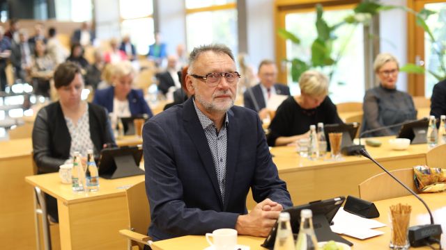 Październikowa sesja sejmiku