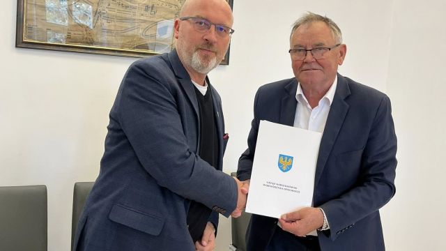 Pierwszy krok do powstania Centrum Edukacji Przyrodniczej w Głuchołazach