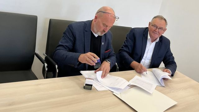 Pierwszy krok do powstania Centrum Edukacji Przyrodniczej w Głuchołazach