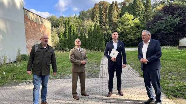 Pierwszy krok do powstania Centrum Edukacji Przyrodniczej w Głuchołazach