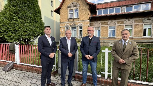 Pierwszy krok do powstania Centrum Edukacji Przyrodniczej w Głuchołazach