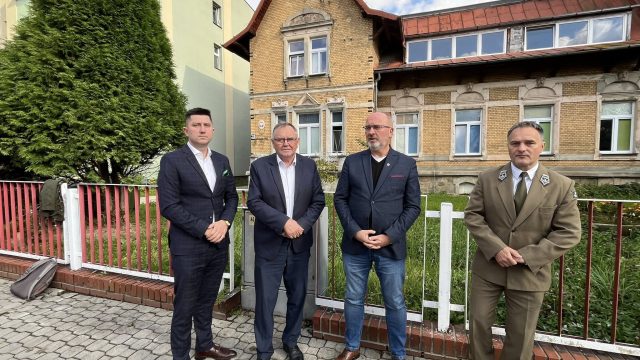 Foto: UMG Głuchołazy List intencyjny w sprawie utworzenia Centrum
