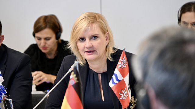 Forum Regionów Porozumienia Czterostronnego w Nadrenii-Palatynacie