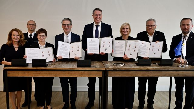 Forum Regionów Porozumienia Czterostronnego w Nadrenii-Palatynacie