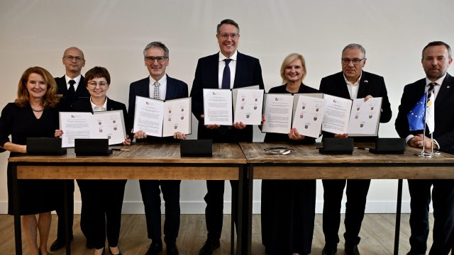 Spotkanie w Nadrenii Palatynacie