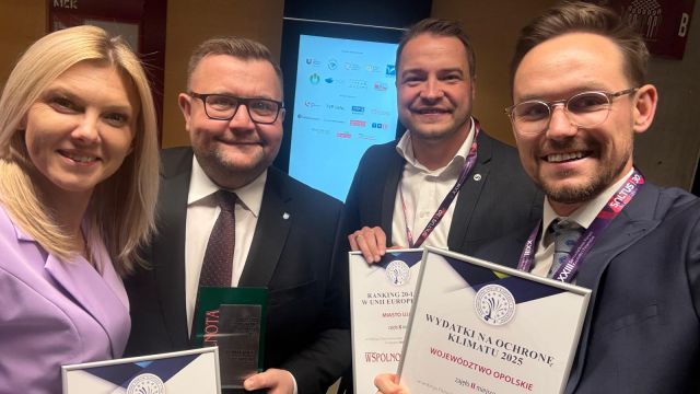 Województwo Opolskie na podium dwóch ważnych rankingów!