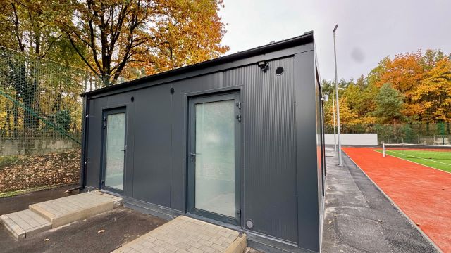 Kort tenisowy Tarnów Opolski