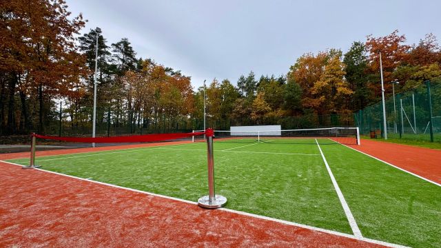 Kort tenisowy Tarnów Opolski