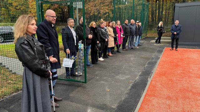 Kort tenisowy Tarnów Opolski