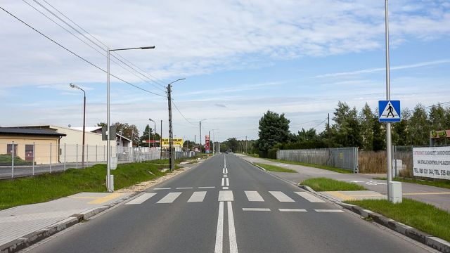 Ścieżka rowerowa w Korfantowie to dobra robota