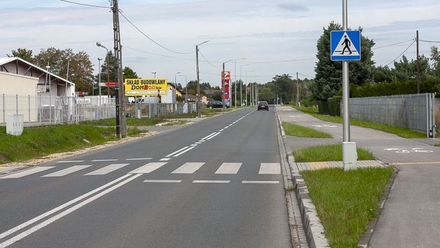 Ścieżka rowerowa w Korfantowie to dobra robota