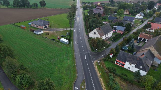 Ścieżka rowerowa w Korfantowie to dobra robota