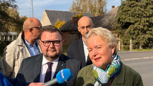 Spotkanie w Popielowie