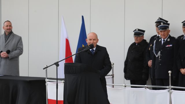 Samochody dla OSP