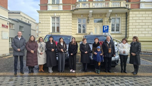 Samochody dla rodzin zastępczych