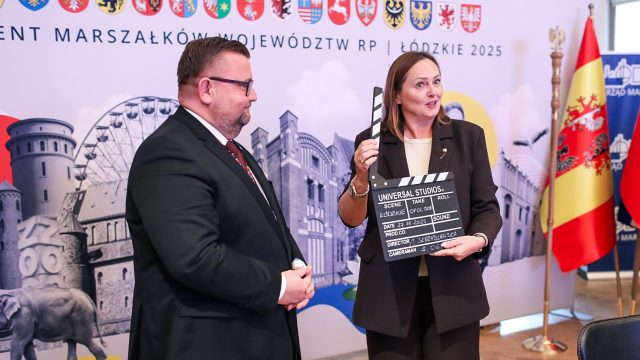 Przekazanie przewodnictwa Konwentu