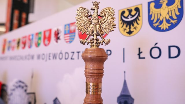 Przekazanie przewodnictwa Konwentu