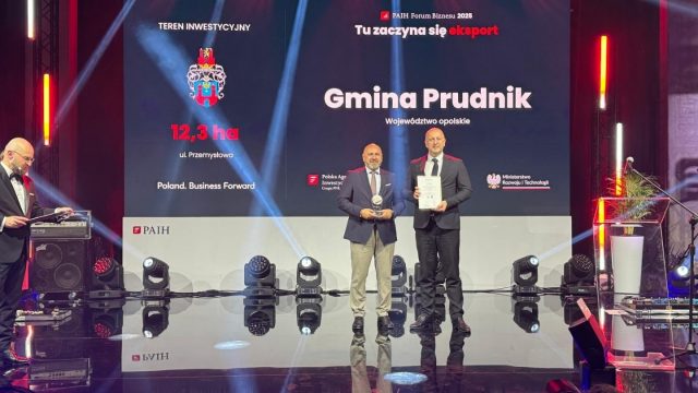 Grunt na Medal w Prudniku