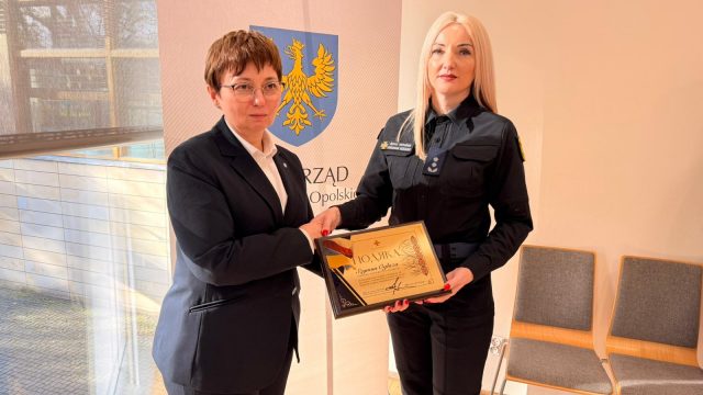 Strażacy Ukraina