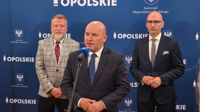 Konferencja prasowa zapowiadająca 3. edycję Super Zebry Super Zebra