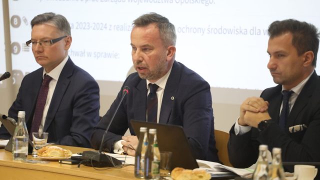 Listopadowa sesja Sejmiku