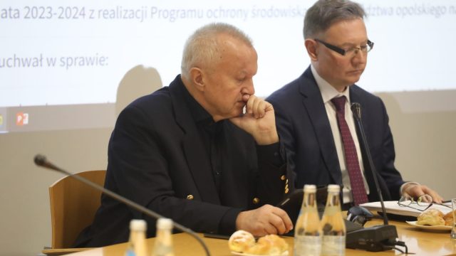 Listopadowa sesja Sejmiku