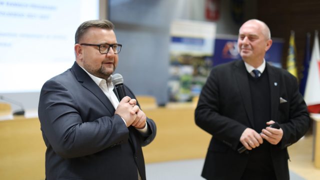 Pieniądze unijne wspierają bezpieczeństwo