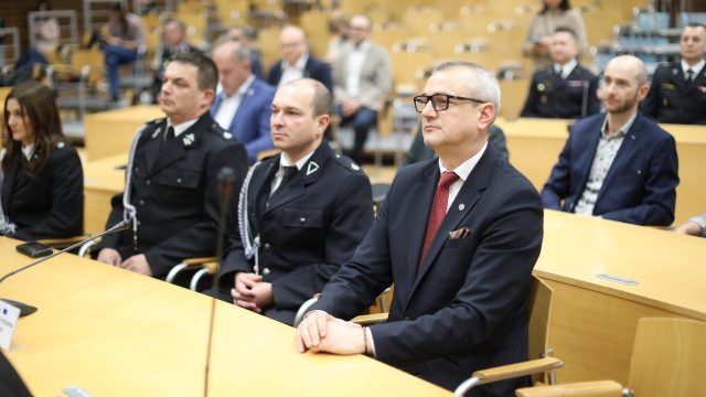 Pieniądze unijne wspierają bezpieczeństwo