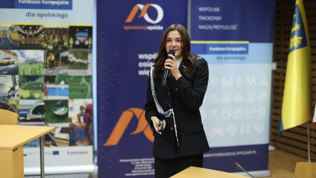 Pieniądze unijne wspierają bezpieczeństwo