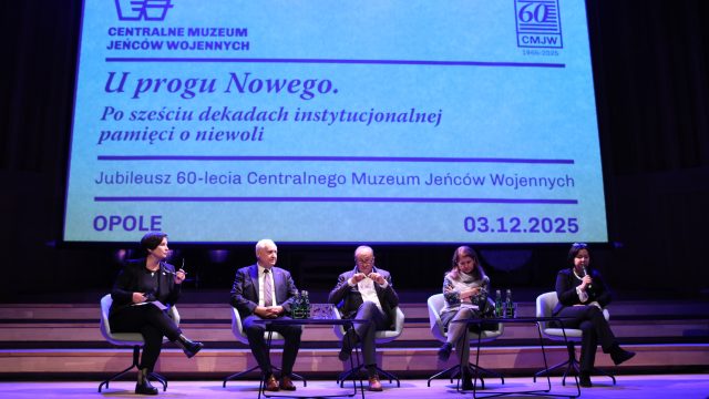 60 lat łambinowickiego muzeum